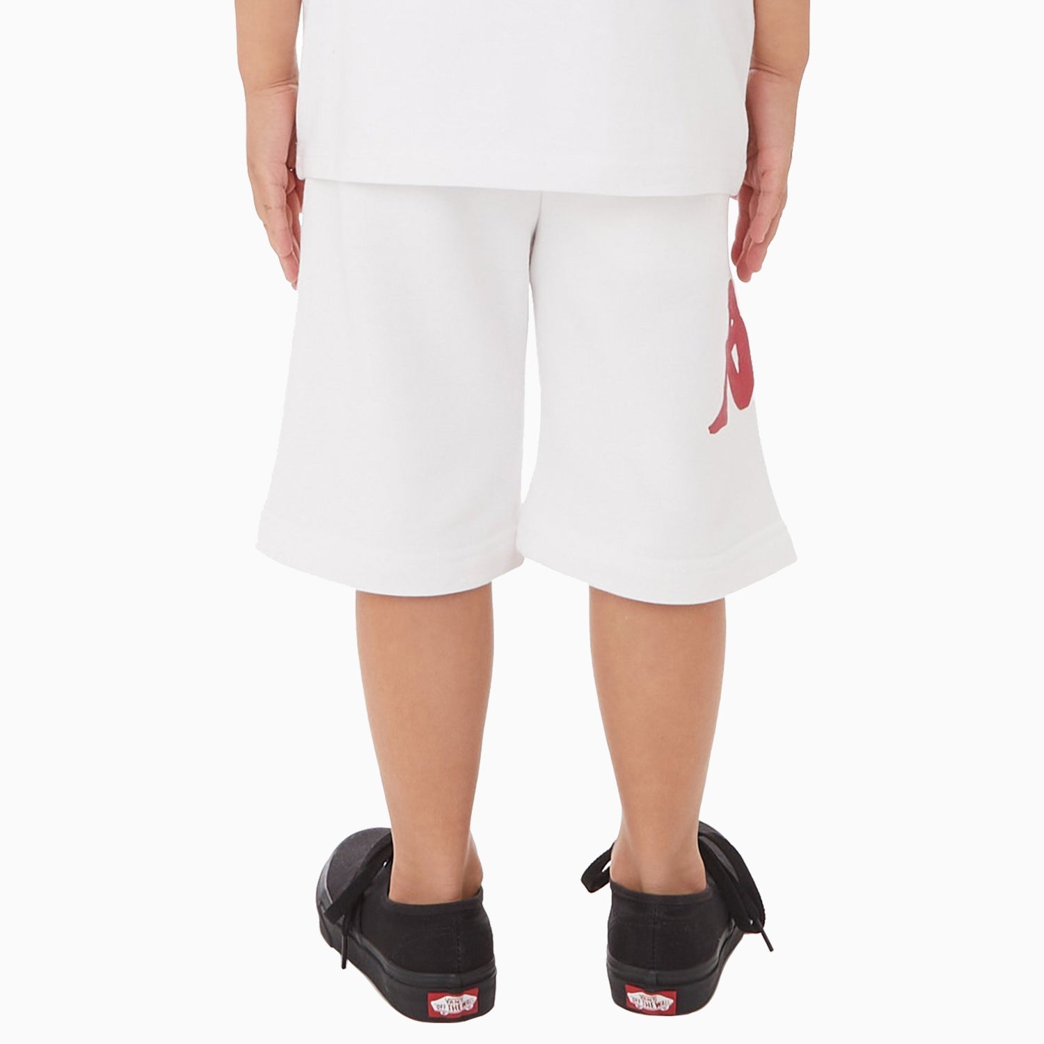 Kappa Kid's Authentic Estessi Outfit - Color: BLACK BLUE YELLOW, RED YELLOW BLUE WHITE, WHITE BLUE ASTER YELLOW, YELLOW VIOLET WHITE BLACK - Kids Premium Clothing -