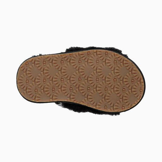 uggs-kids-fluff-yeah-slide-toddlers-1098579t-blk