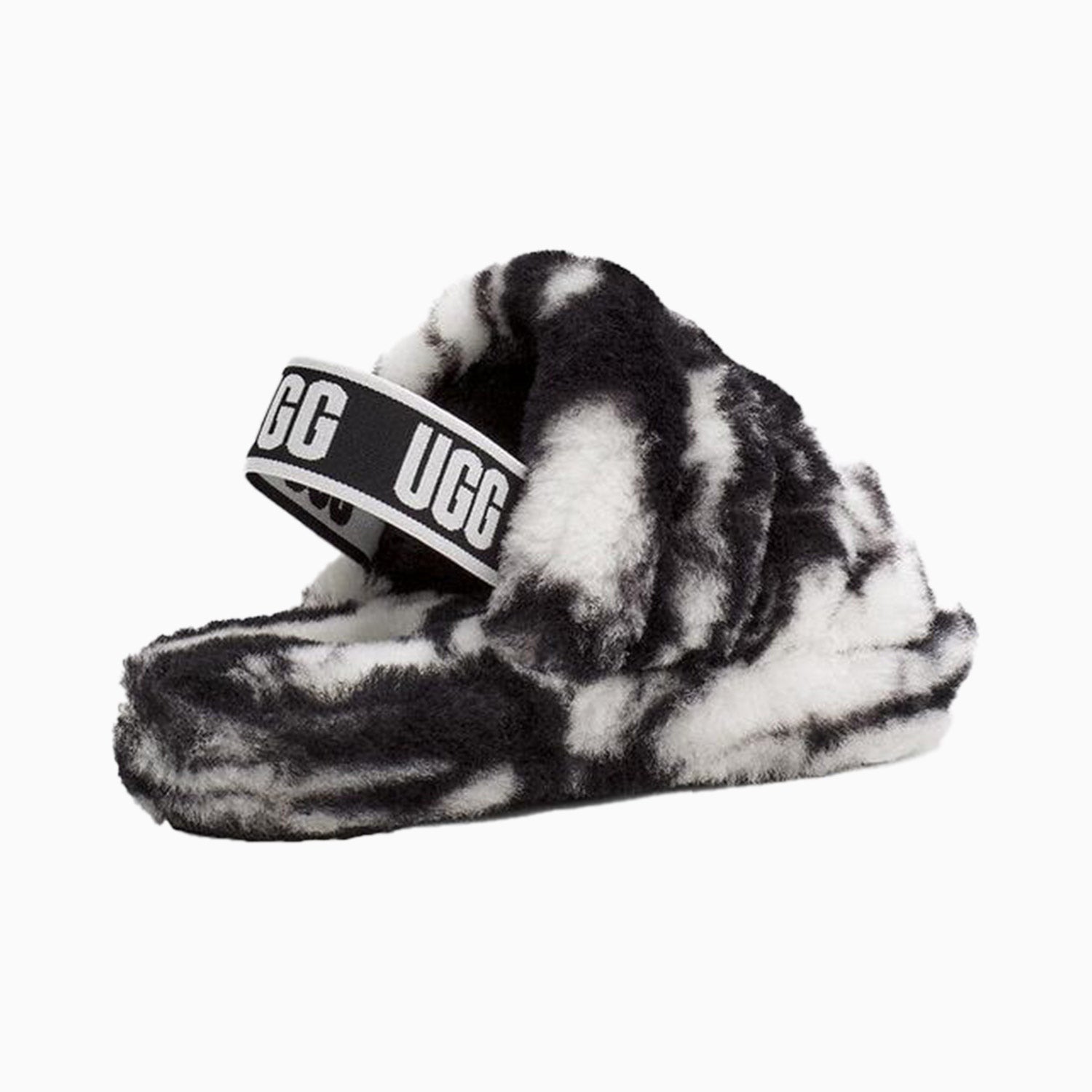 ugg-kids-fluff-yeah-marble-slide-1123636k-blk-ps