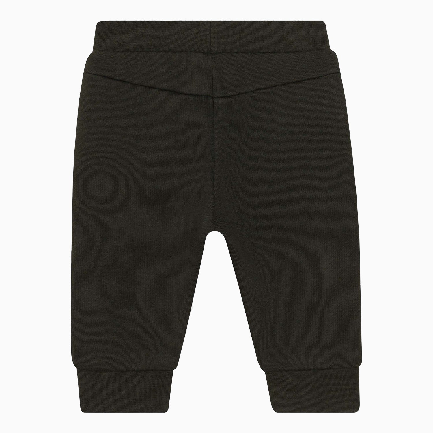 Hugo Boss Kid's Track Suit - Color: Forest Green - Kids Premium Clothing -