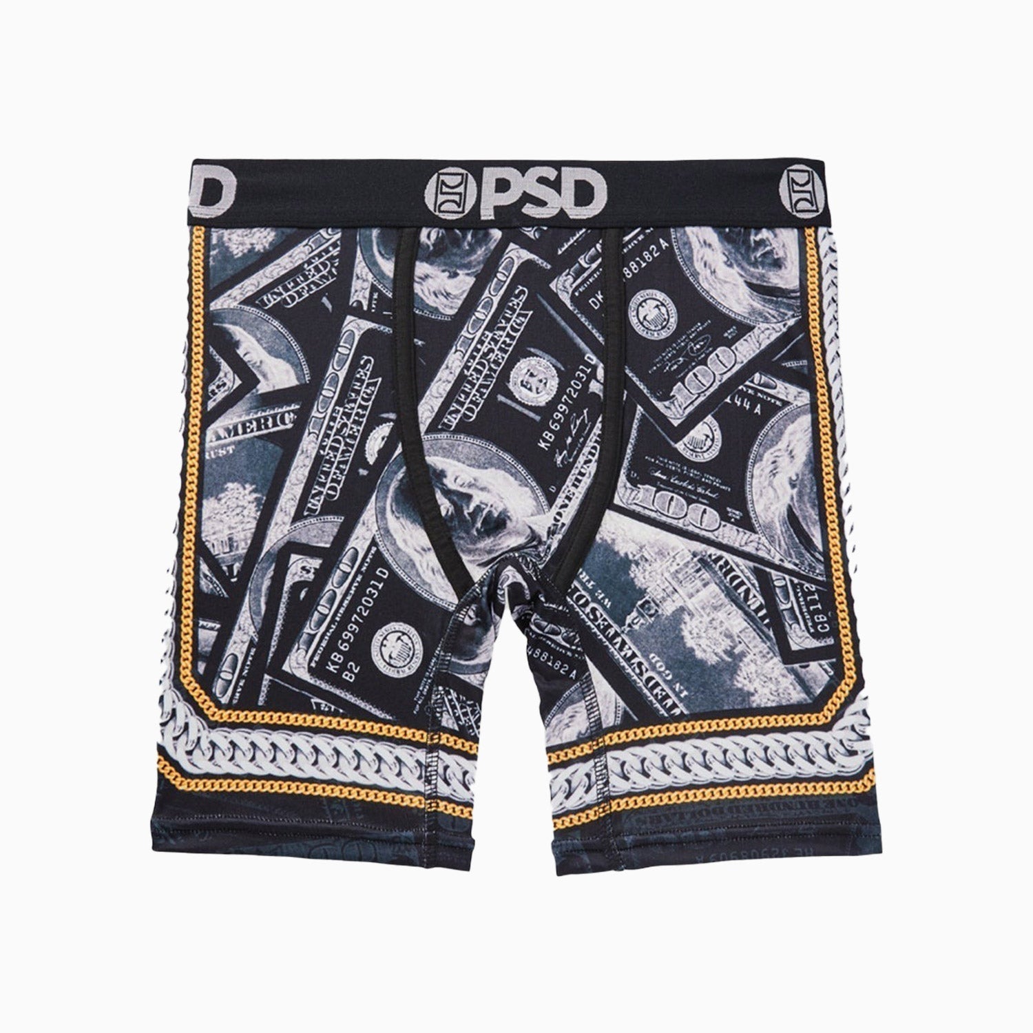 PSD Underwear Dark Money Sport Boxers Youth