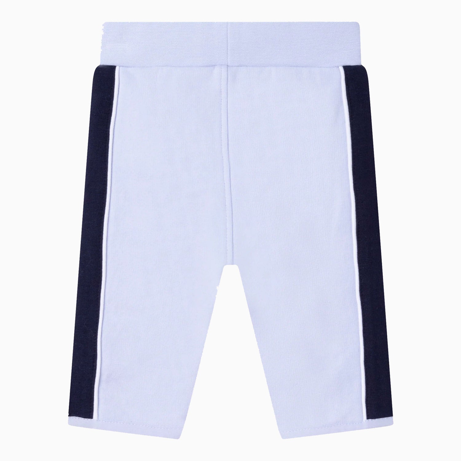 Hugo Boss Kid's Logo Printed Tracksuit Infants - Color: Pale Blue - Kids Premium Clothing -