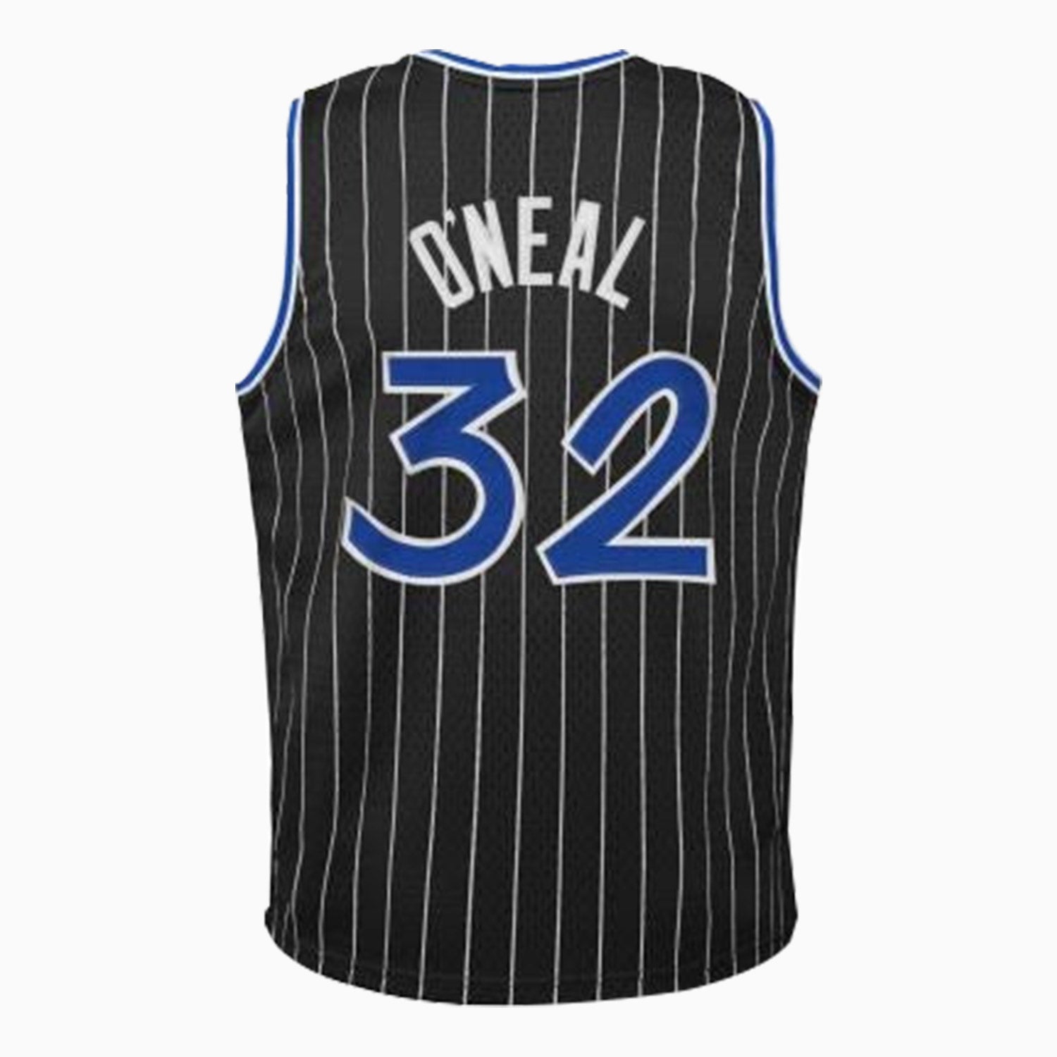 Mitchell & Ness Swingman Shaquille O`Neal Orlando Magic 1994-95 NBA Jersey Toddlers - Color: Black - Kids Premium Clothing -