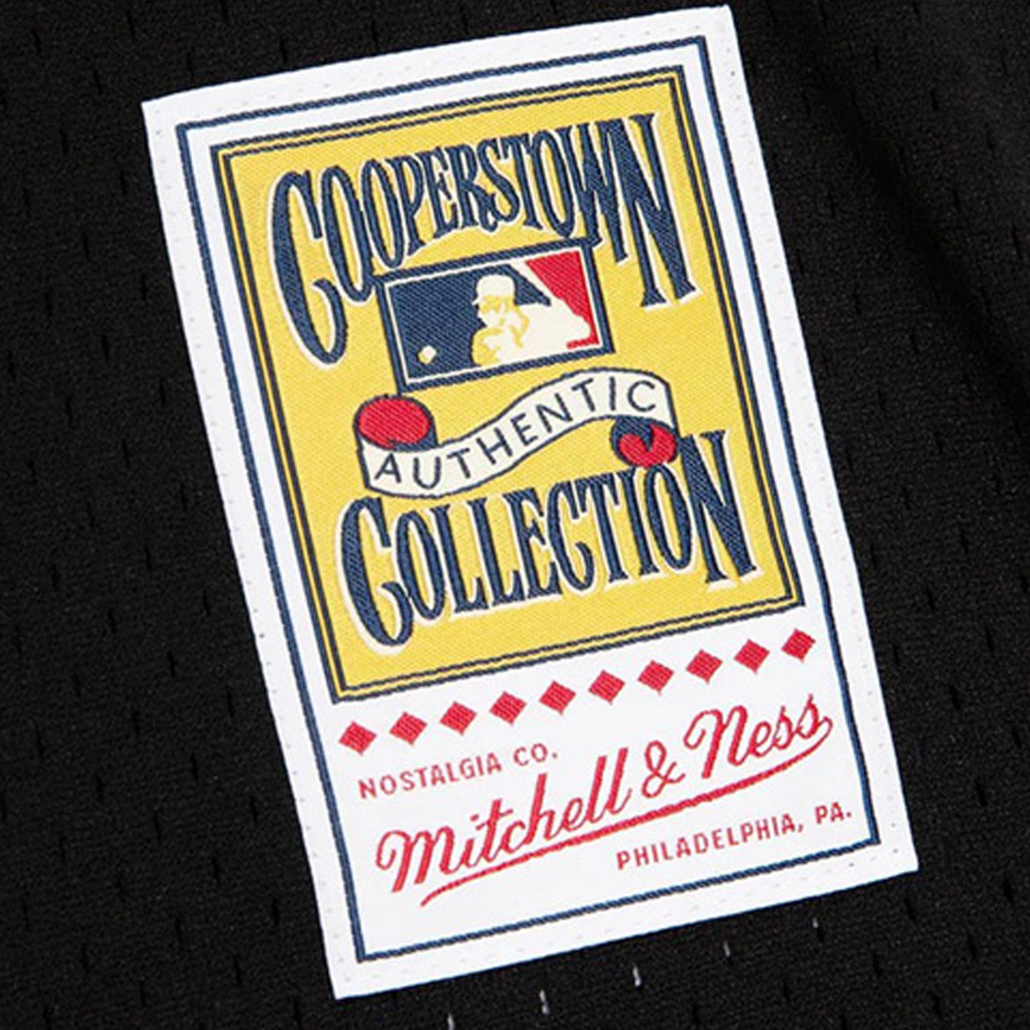 Mitchell & Ness Authentic Frank Thomas Chicago White Sox MLB 1993 Pullover Jersey Youth - Color: Black - Kids Premium Clothing -