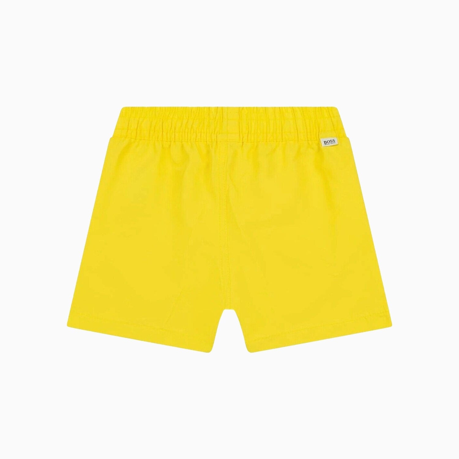 Hugo Boss Kid's Surfer Outfit Toddlers - Color: Navy, Electric Blue, Green, Yellow, White, Red - Kids Premium Clothing -