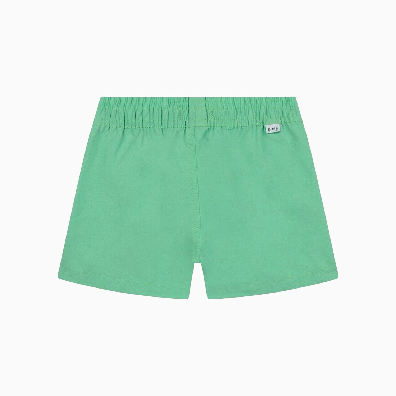 Hugo Boss Kid's Surfer Outfit Toddlers - Color: Navy, Electric Blue, Green, Yellow, White, Red - Kids Premium Clothing -