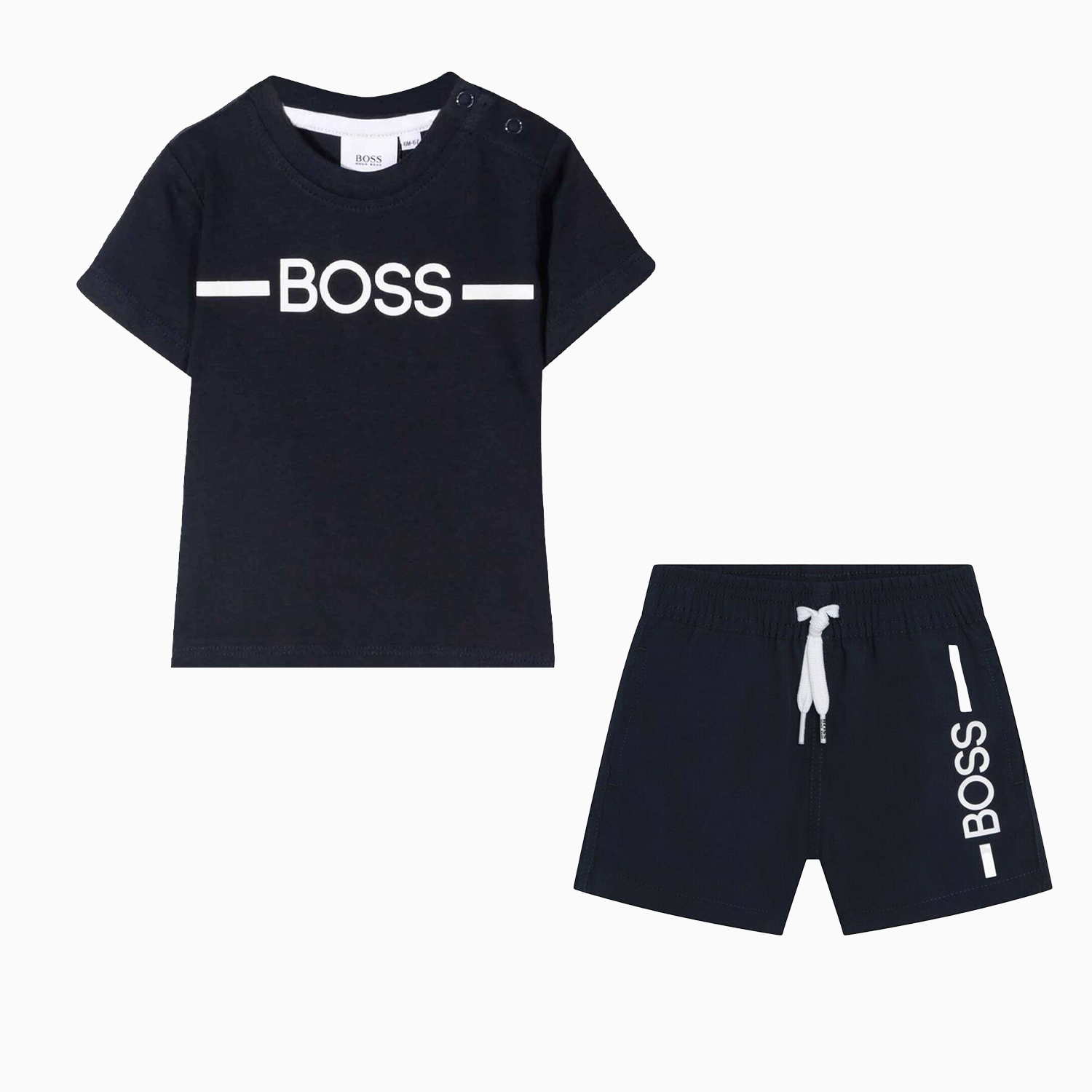 Apparel Hugo Boss Shorts And T Shirt Men's Polo By HUGO BOSS