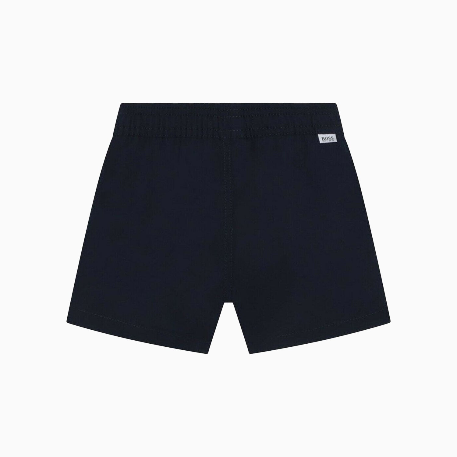 Hugo Boss Kid's Surfer Outfit Toddlers - Color: Navy, Electric Blue, Green, Yellow, White, Red - Kids Premium Clothing -