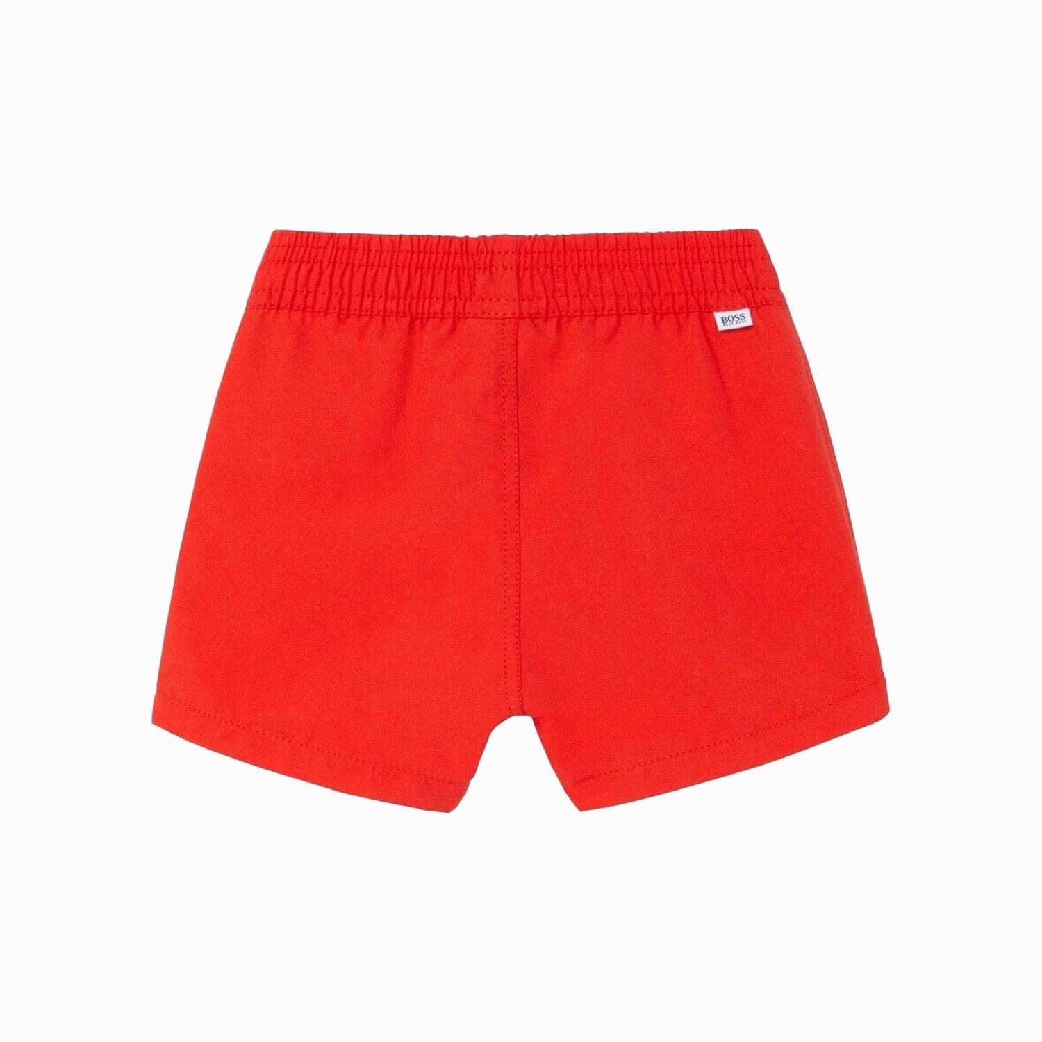 Hugo Boss Kid's Surfer Outfit Toddlers - Color: Navy, Electric Blue, Green, Yellow, White, Red - Kids Premium Clothing -