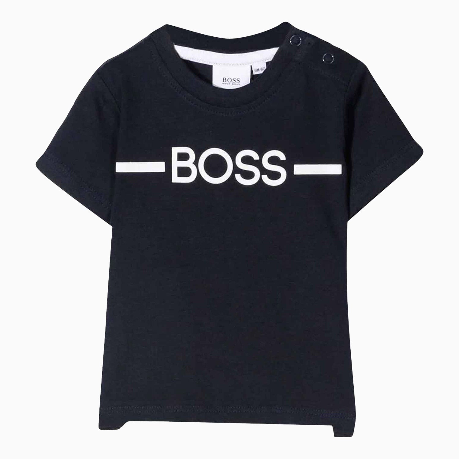 Hugo Boss Kid's Surfer Outfit Toddlers - Color: Navy, Electric Blue, Green, Yellow, White, Red - Kids Premium Clothing -