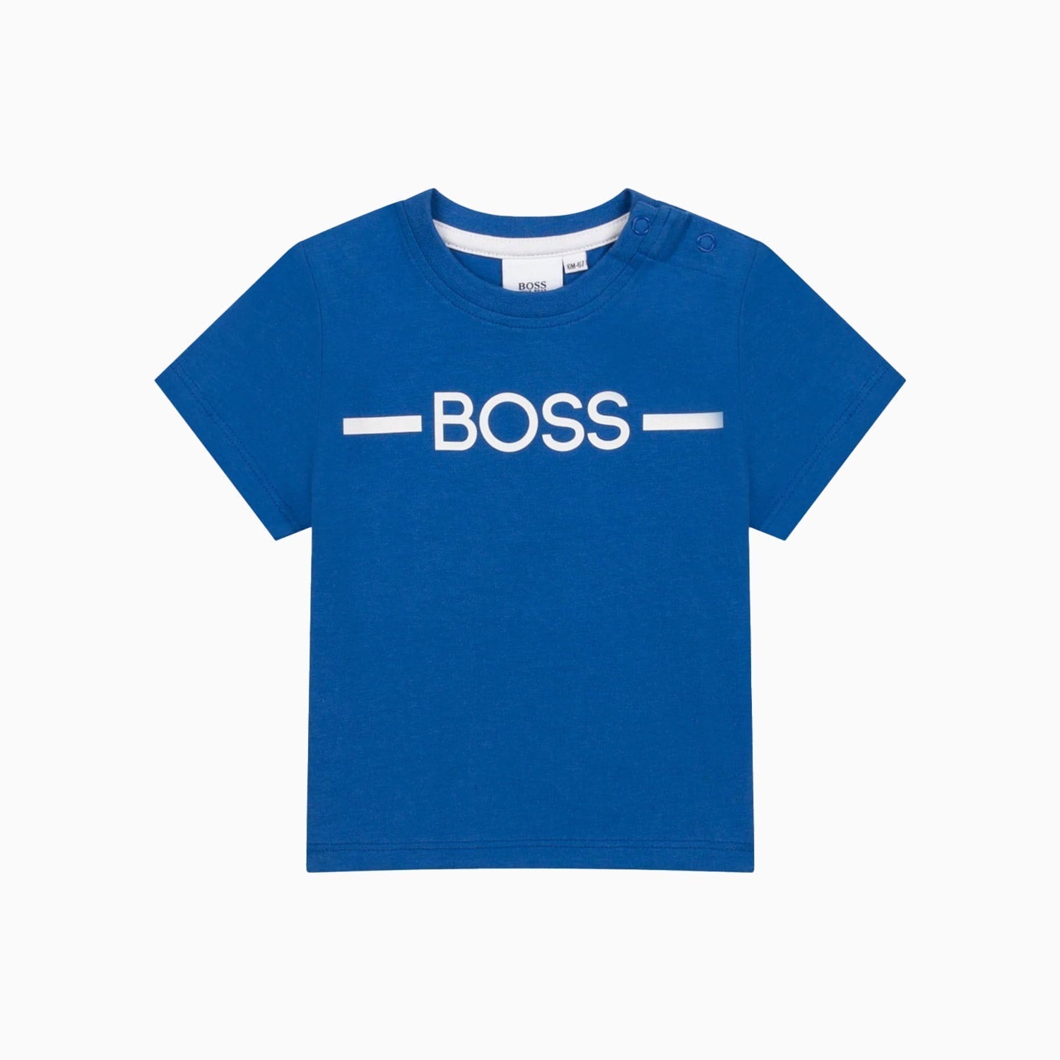 Hugo Boss Kid's Surfer Outfit Toddlers - Color: Navy, Electric Blue, Green, Yellow, White, Red - Kids Premium Clothing -