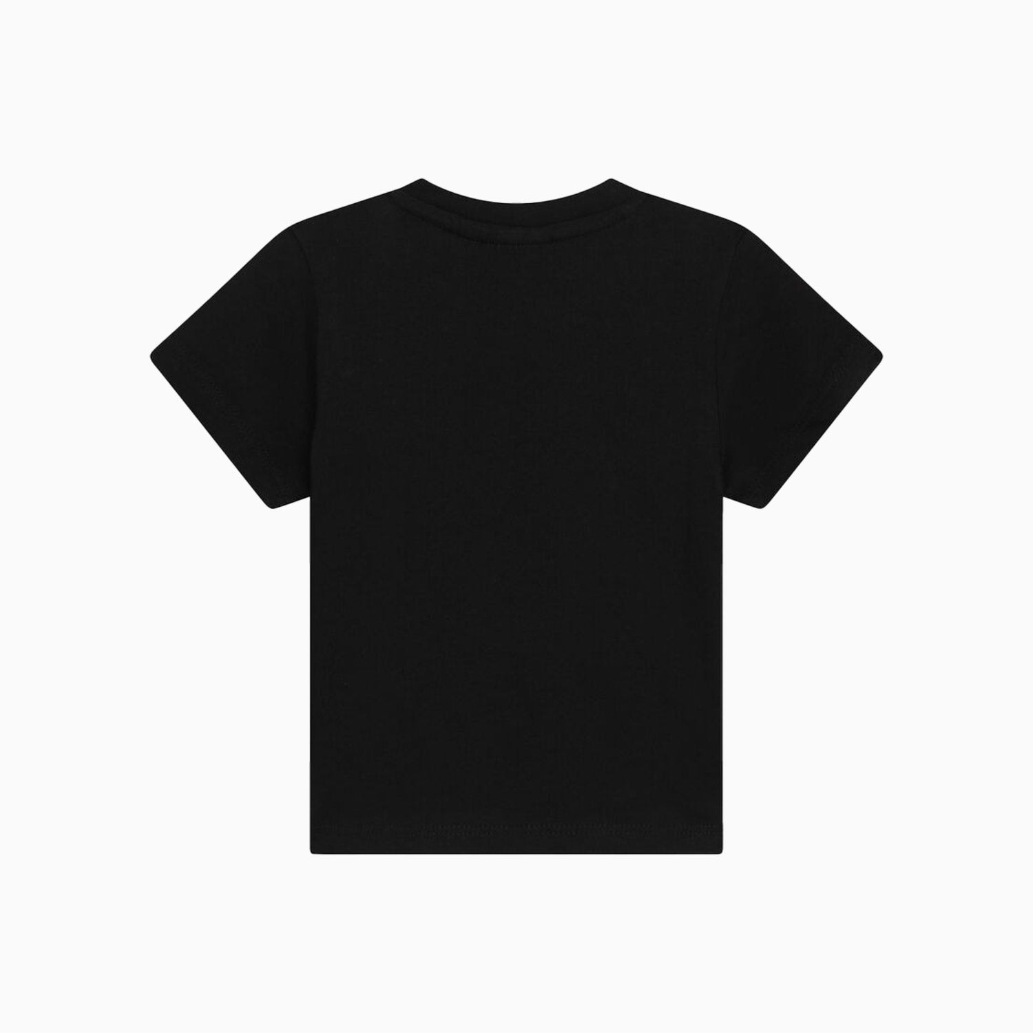 Hugo Boss Kid's T Shirt Toddlers - Color: Electric Blue, Black, White - Kids Premium Clothing -