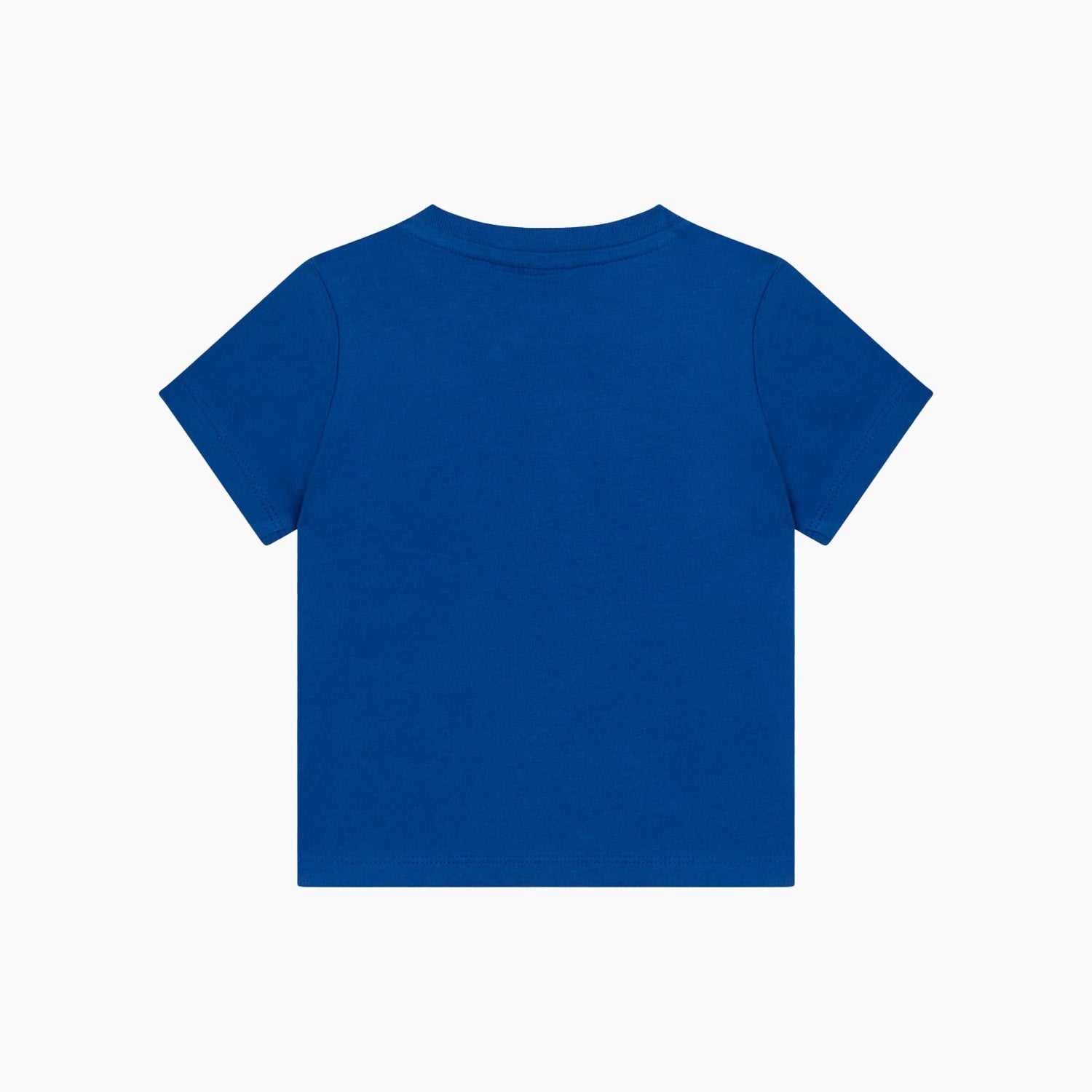 Hugo Boss Kid's T Shirt Toddlers - Color: Electric Blue, Black, White - Kids Premium Clothing -