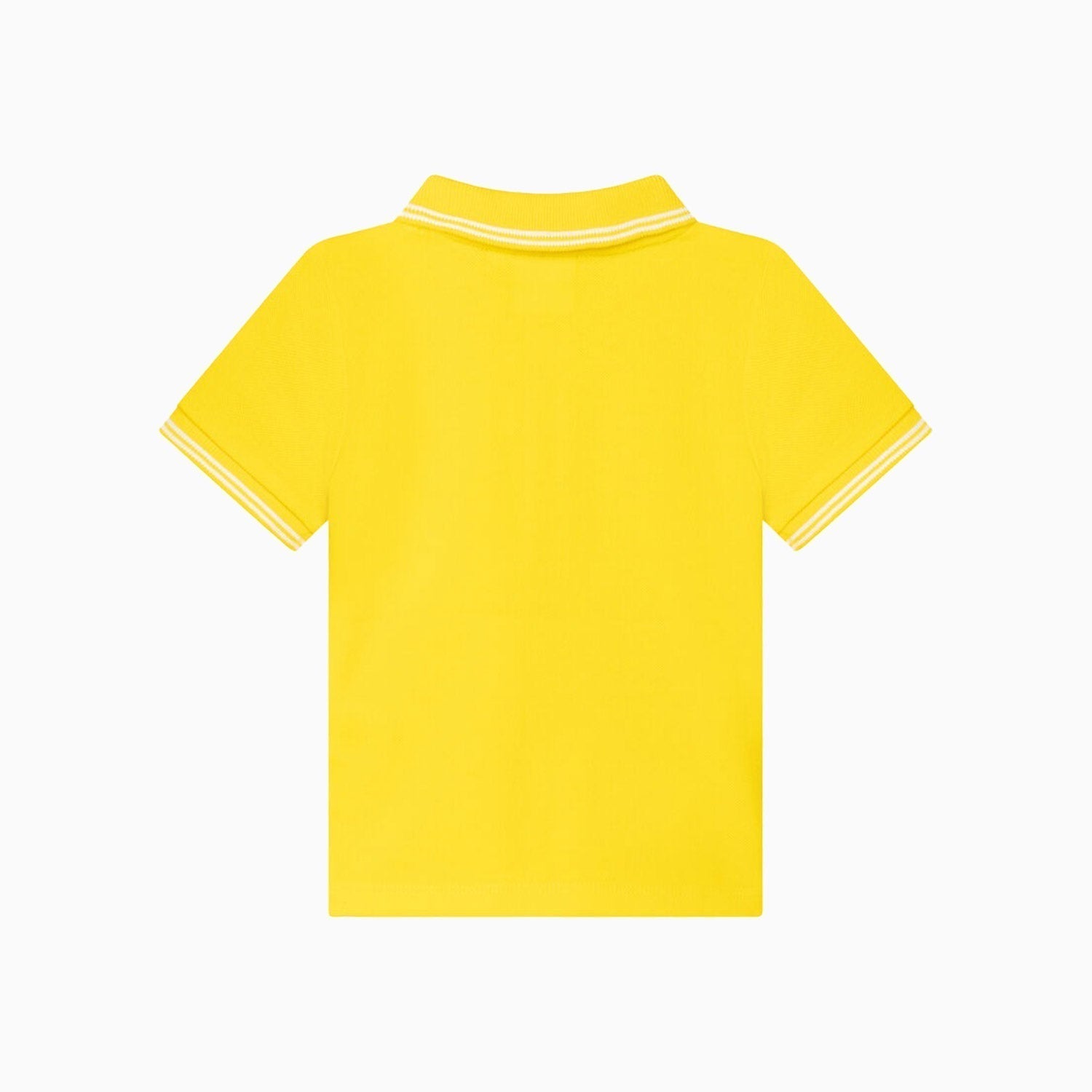 Hugo Boss Kid's Polo T Shirt Toddlers - Color: Green, Yellow, Blue, White, Red - Kids Premium Clothing -