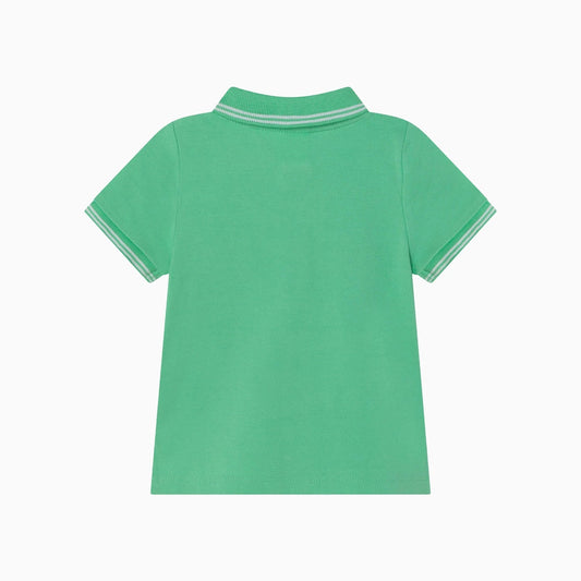 Hugo Boss Kid's Polo T Shirt Toddlers - Color: Green, Yellow, Blue, White, Red - Kids Premium Clothing -