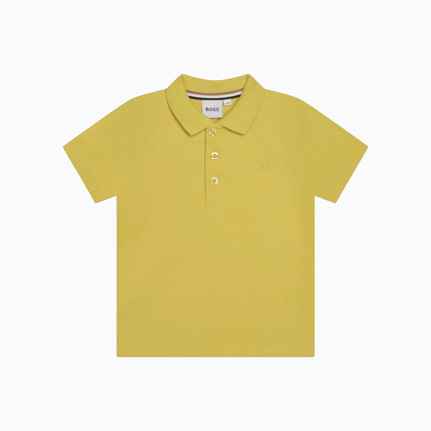 Polo Hugo Boss Newborn Hugo Boss Kid's Short Sleeve Polo Shirt
