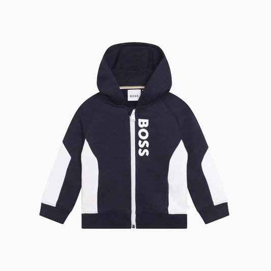 Kid's Cardigan Tracksuit