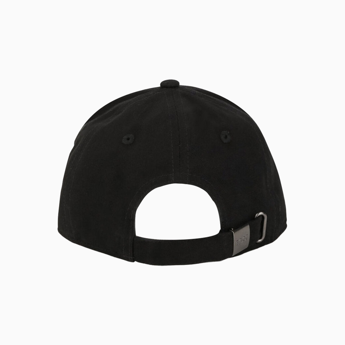 Hugo Boss Kid's Cotton Twill Cap Infants - Color: Bright Red, Green, White, Black, Yellow, Blue - Kids Premium Clothing -