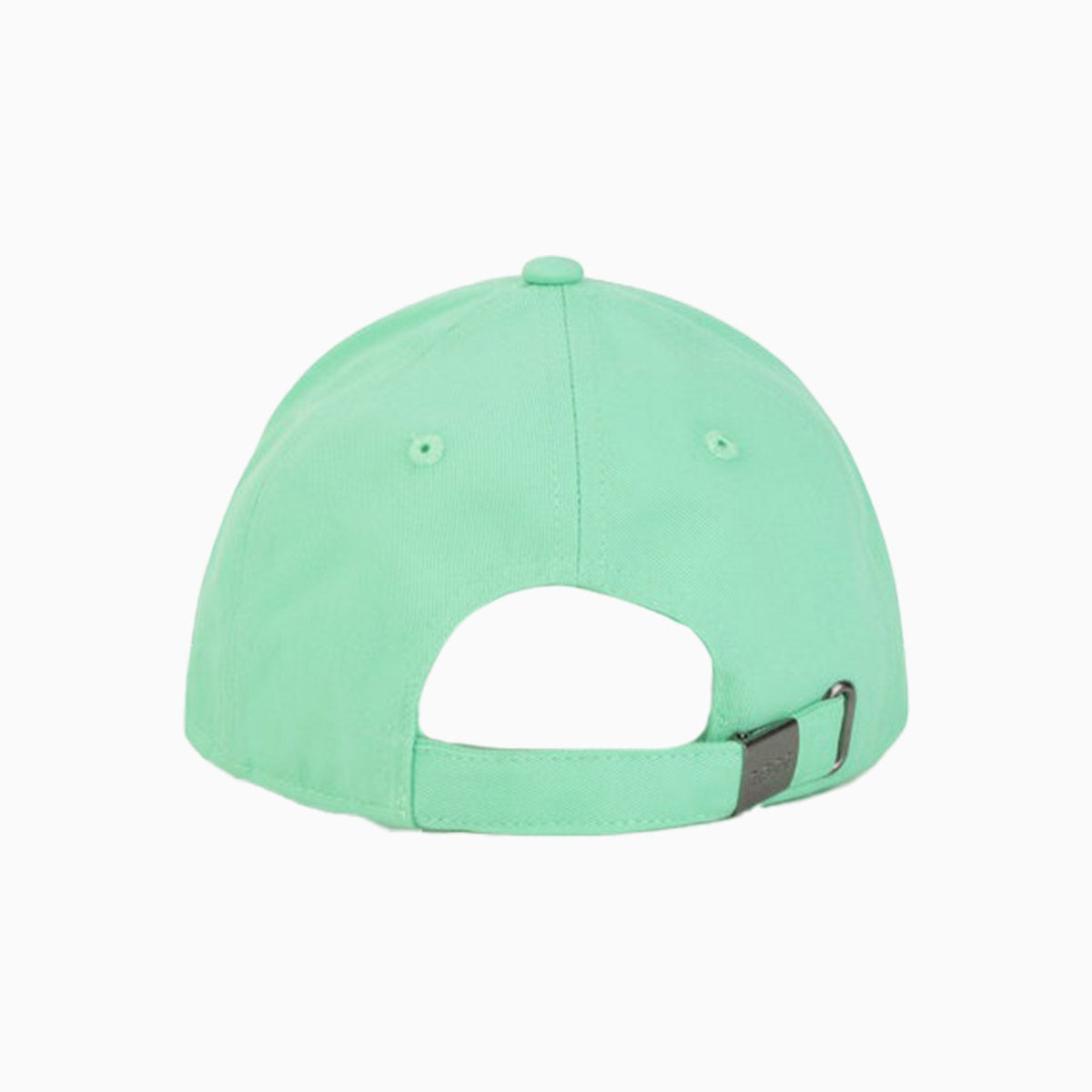 Hugo Boss Kid's Cotton Twill Cap Infants - Color: Bright Red, Green, White, Black, Yellow, Blue - Kids Premium Clothing -