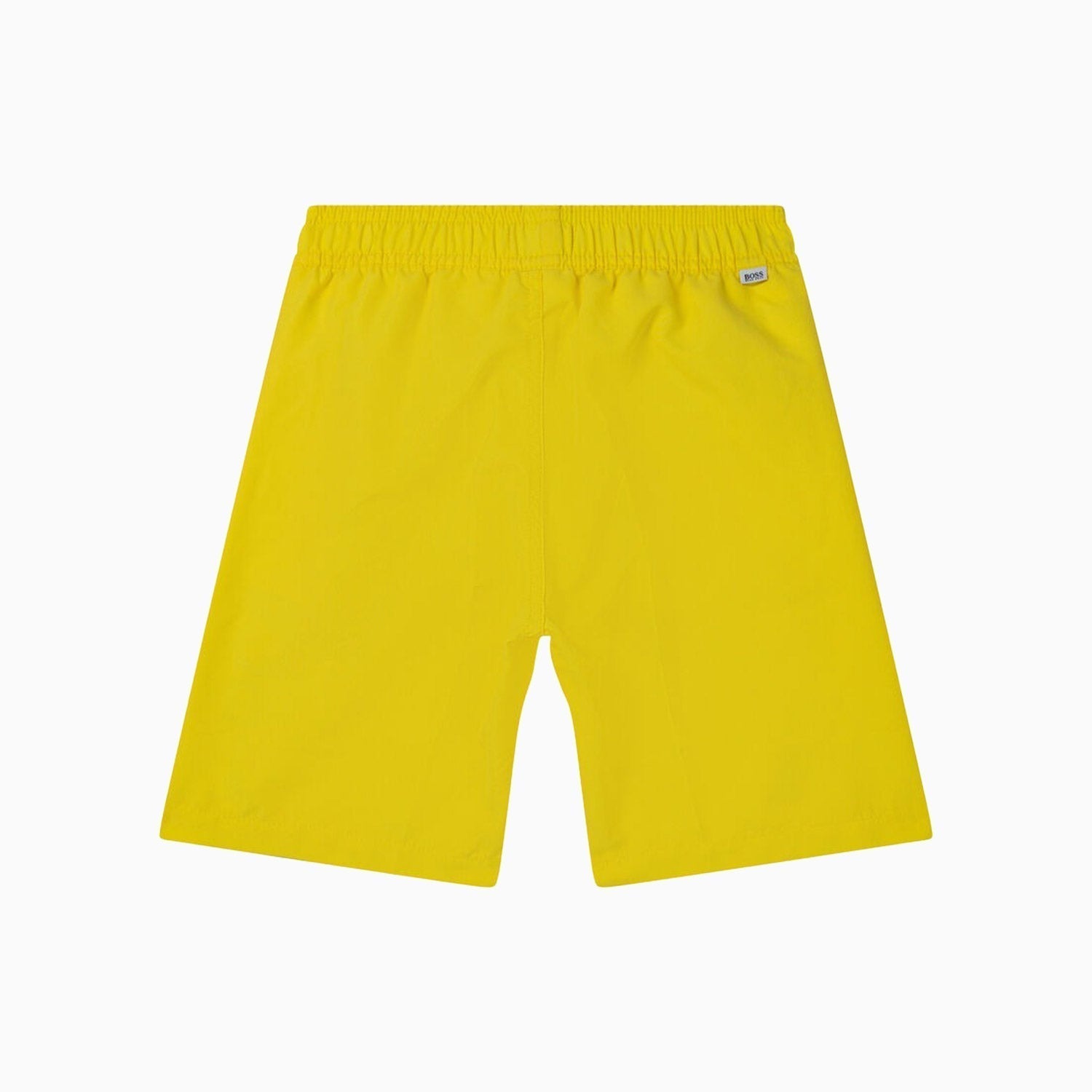 Hugo Boss Kid's Surfer Outfit - Color: Navy, Yellow, Electric Blue, Green, Red - Kids Premium Clothing -