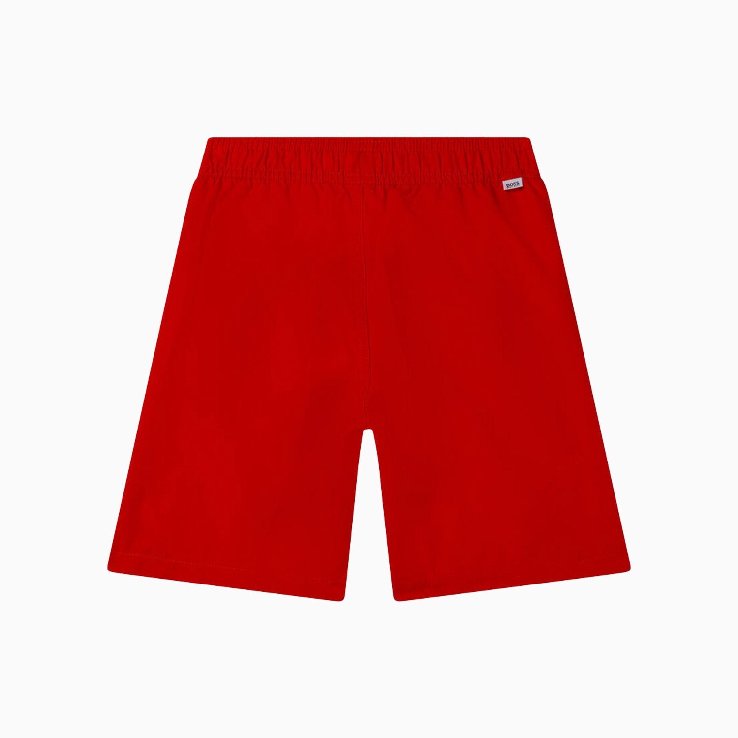 Hugo Boss Kid's Surfer Outfit - Color: Navy, Yellow, Electric Blue, Green, Red - Kids Premium Clothing -