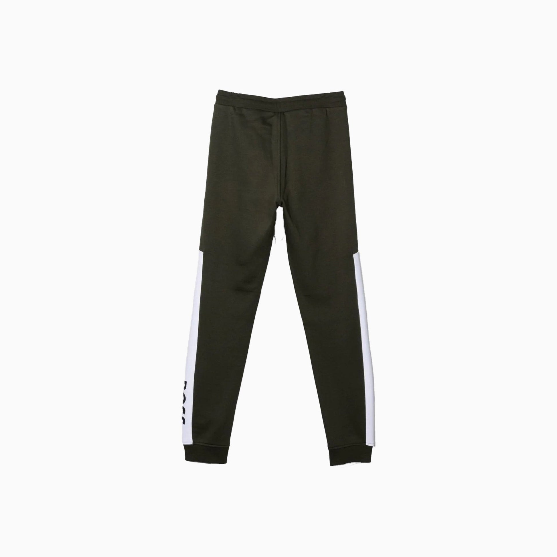 Hugo Boss Kid's Logo Printed Outfit - Color: Forest Green - Kids Premium Clothing -