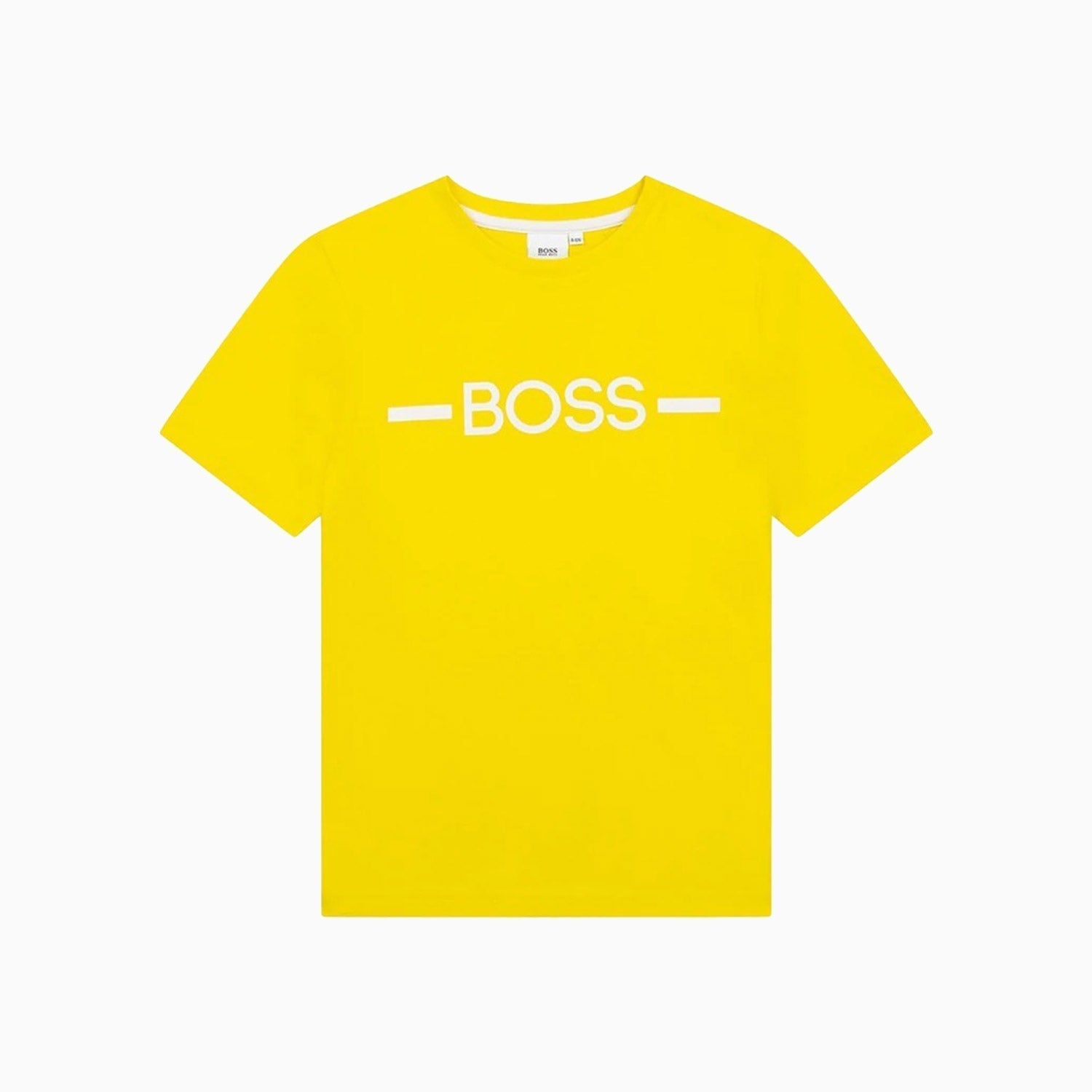 Hugo Boss Kid's Surfer Outfit - Color: Navy, Yellow, Electric Blue, Green, Red - Kids Premium Clothing -