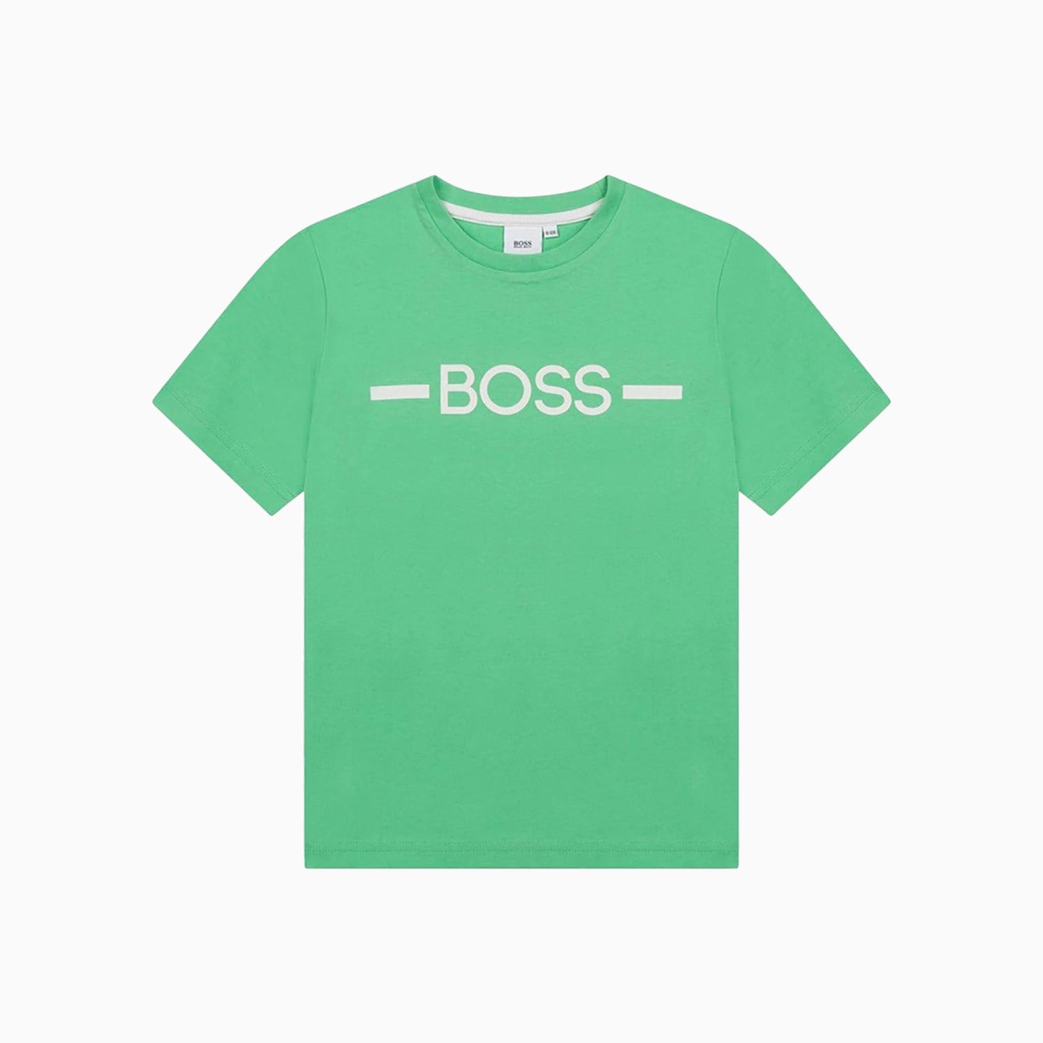 Hugo Boss Kid's Surfer Outfit - Color: Navy, Yellow, Electric Blue, Green, Red - Kids Premium Clothing -