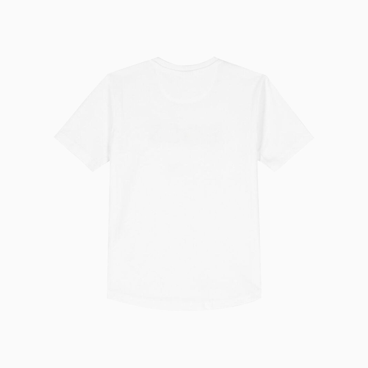 Hugo Boss Kid's Jersey T Shirt - Color: White - Kids Premium Clothing -