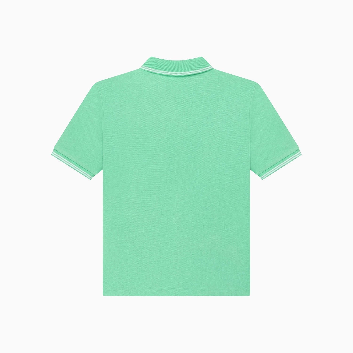 Hugo Boss Kid's Pique Polo T Shirt - Color: Navy, White, Yellow, Electric Blue, Green - Tops and Bottoms USA -