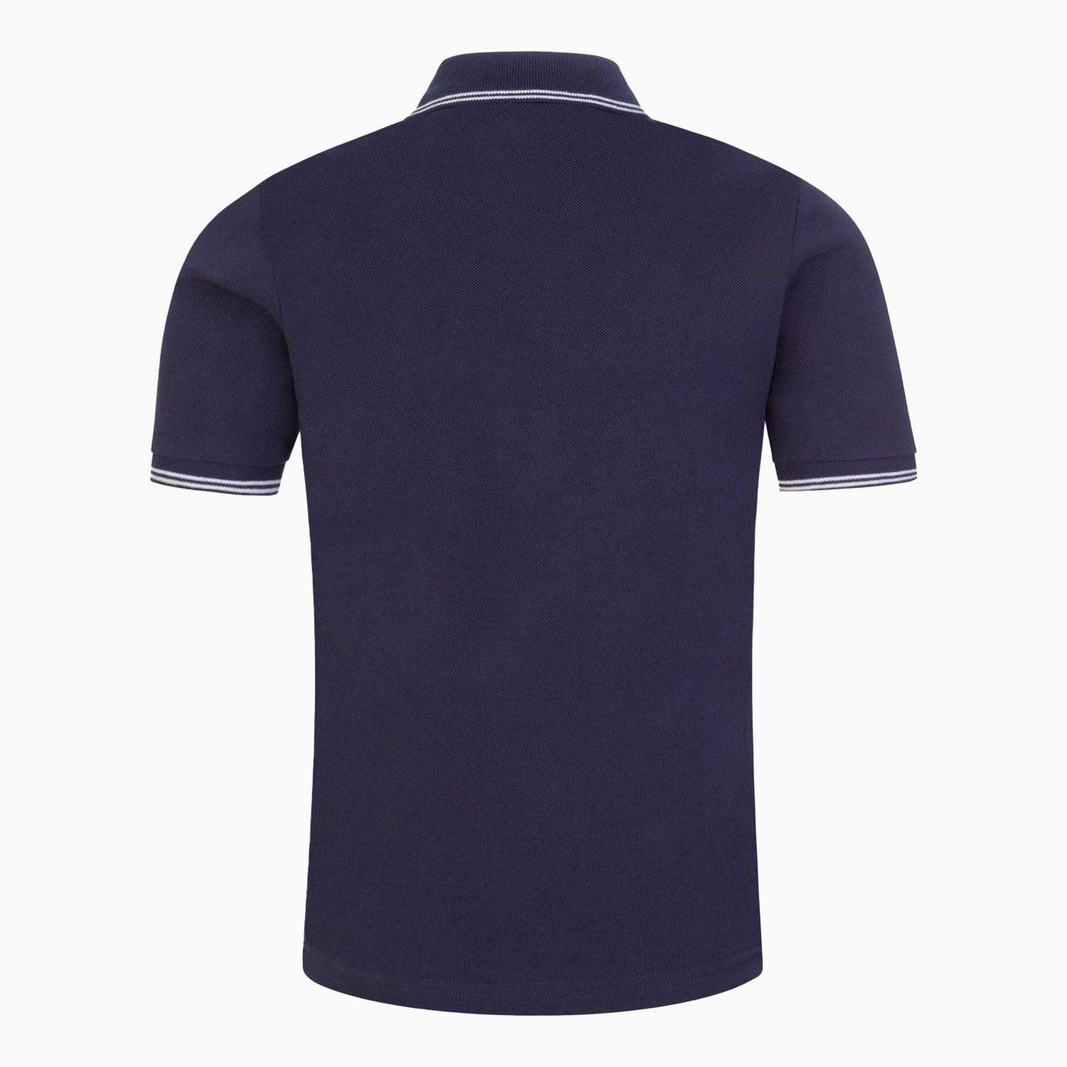 Hugo Boss Kid's Pique Polo T Shirt - Color: Navy, White, Yellow, Electric Blue, Green - Tops and Bottoms USA -