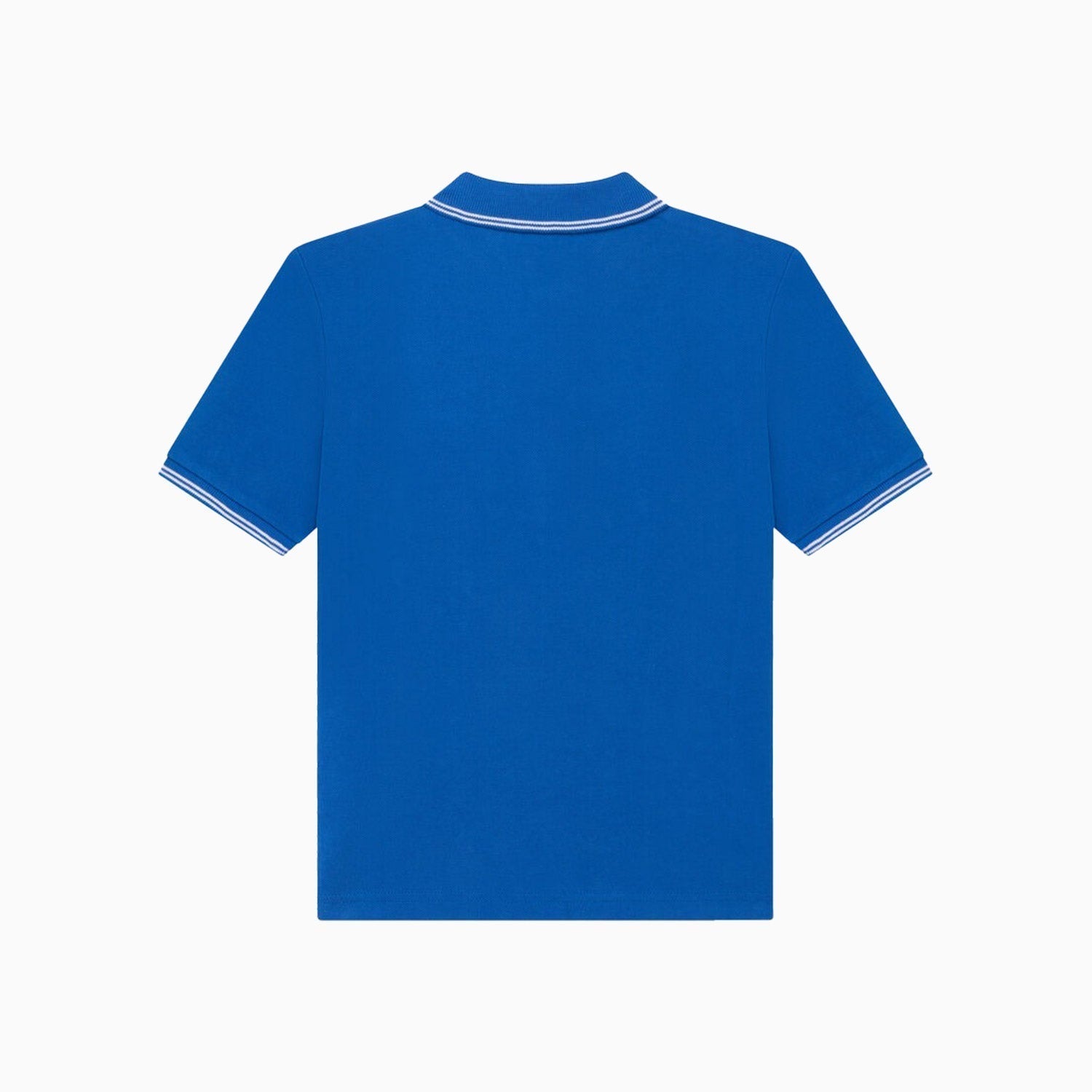 Hugo Boss Kid's Pique Polo T Shirt - Color: Navy, White, Yellow, Electric Blue, Green - Kids Premium Clothing -