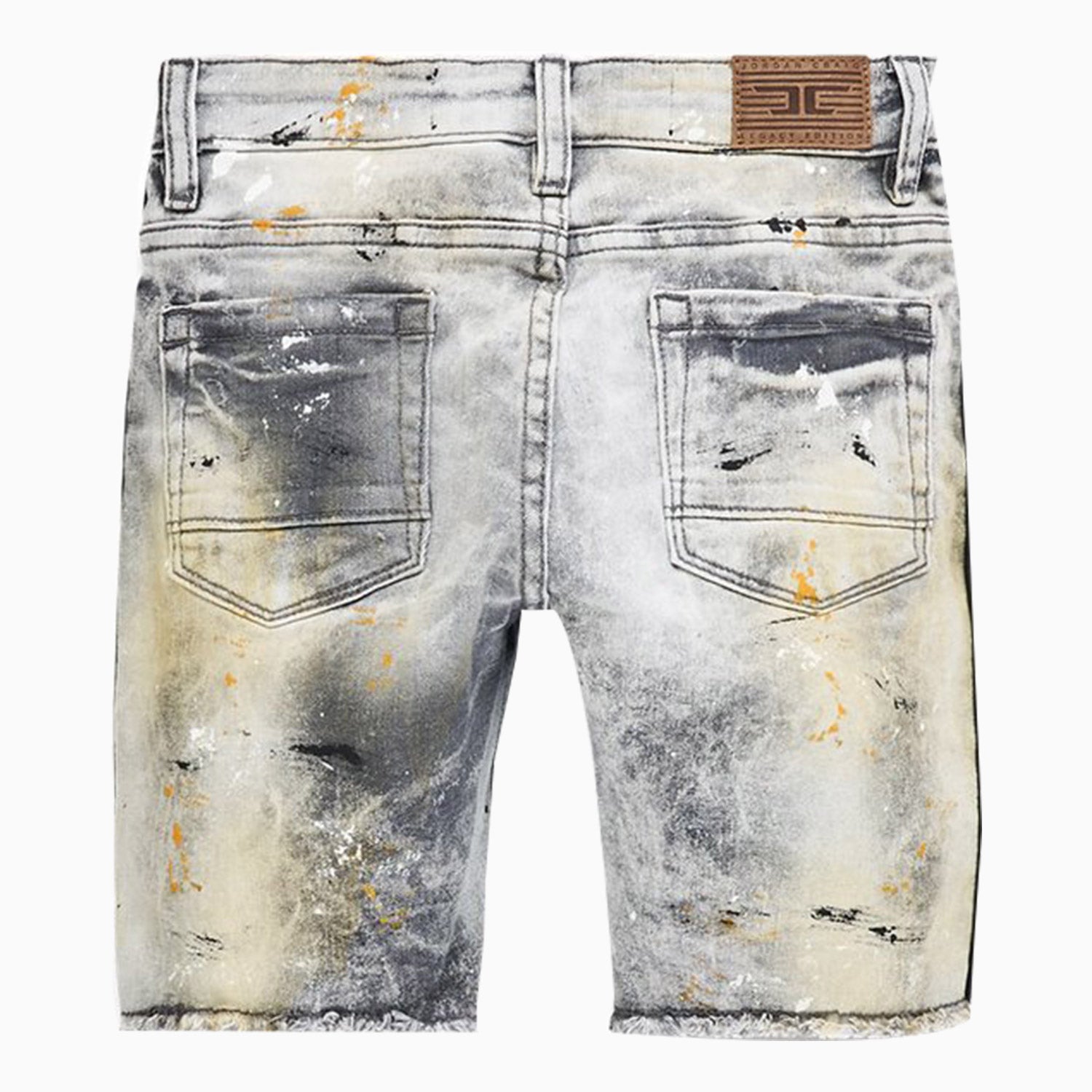 jordan-craig-kids-striped-denim-short-j3175sb-st