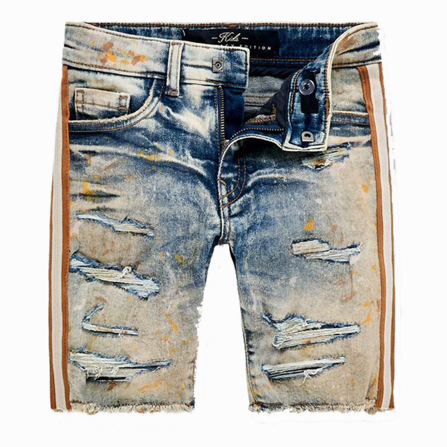 jordan-craig-kids-striped-denim-short-j3175sb-st