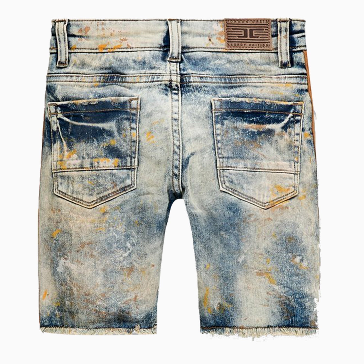 jordan-craig-kids-striped-denim-short-j3175sb-st