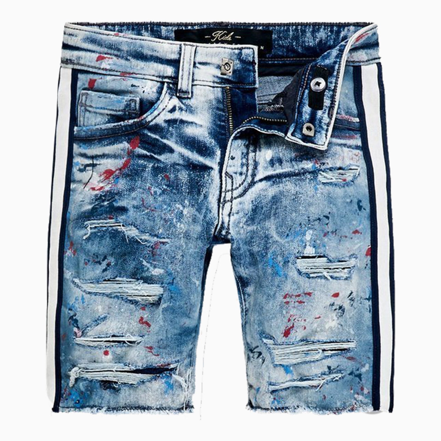 jordan-craig-kids-striped-denim-short-j3175sb-st