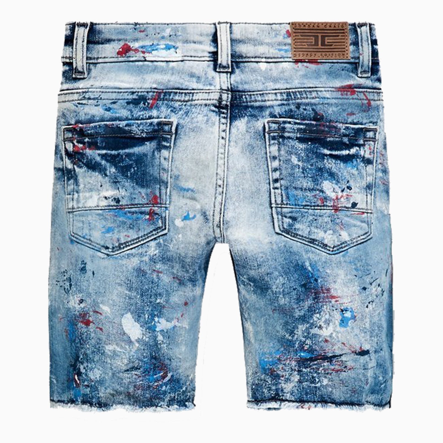 jordan-craig-kids-striped-denim-short-j3175sb-st