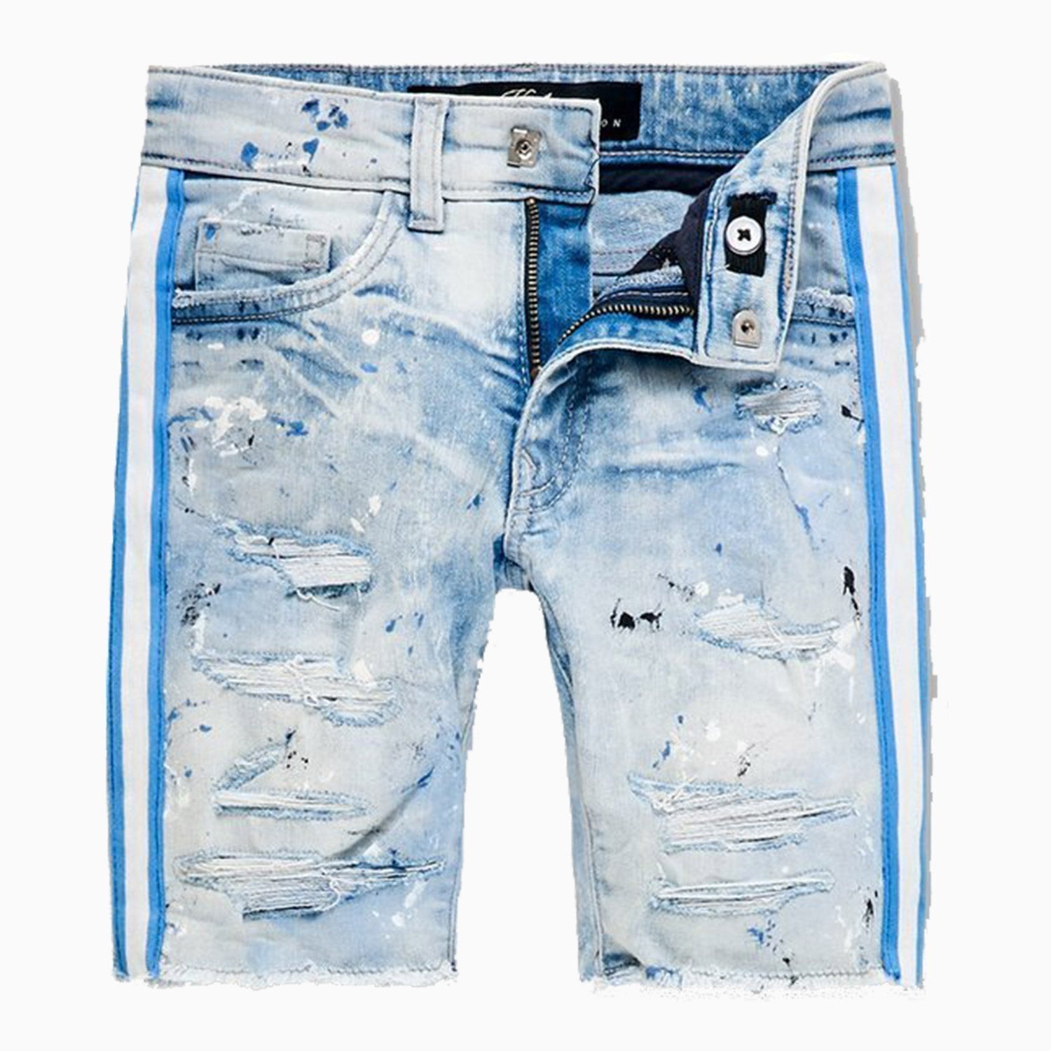 jordan-craig-kids-striped-denim-short-j3175sb-st