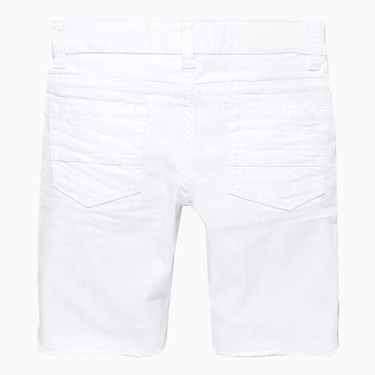 jordan-craig-kids-tulsa-twill-denim-shorts-j3187sk-wht