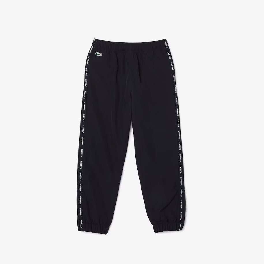 Lacoste Kids Sports Lightweight Tracksuit - Color: Navy Blue - Kids Premium Clothing -