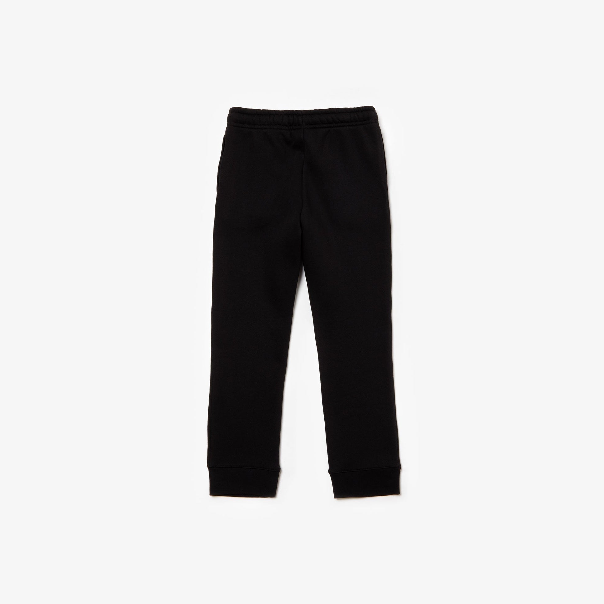 Lacoste Kid's Sport Tennis Full Zip Fleece Outfit - Color: Black Navy Blue - Kids Premium Clothing -