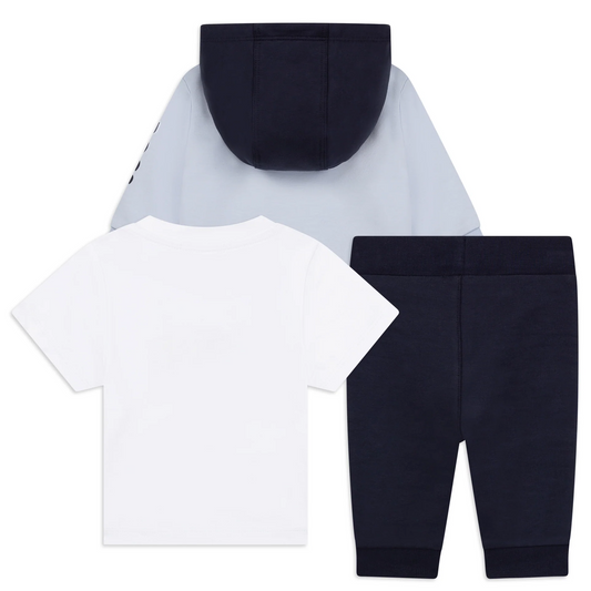 Kid's Hooded Tracksuit