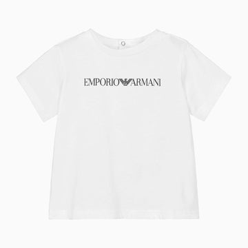 Kid's Graphic Logo Short Sleeve T Shirt