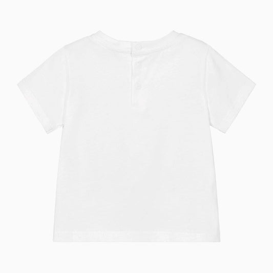 Kid's Graphic Logo Short Sleeve T Shirt