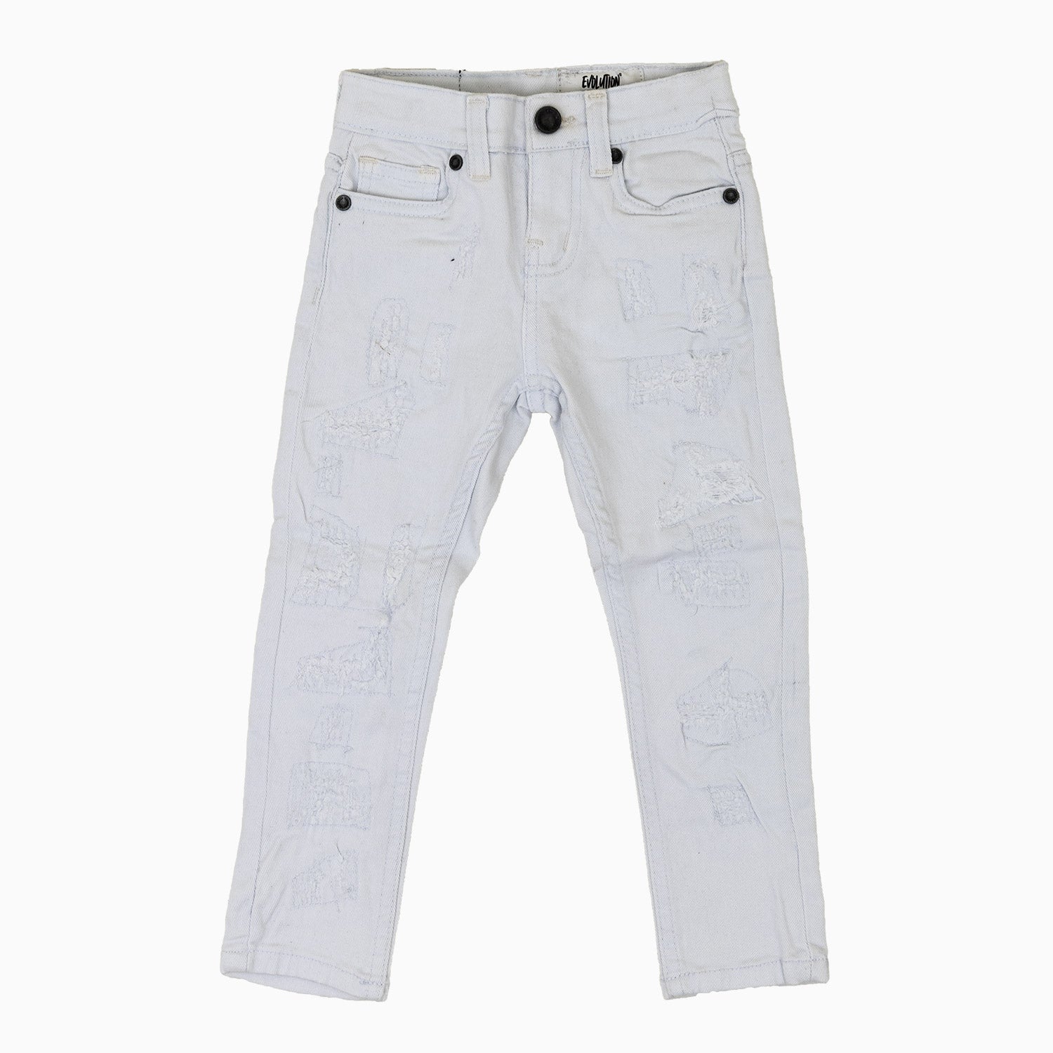 Evolution Kid's Long Haul Denim Jean Pant
