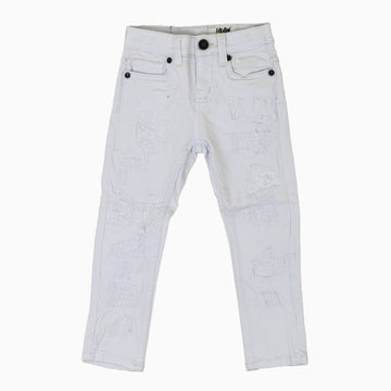 Evolution Kid's Long Haul Denim Jean Pant