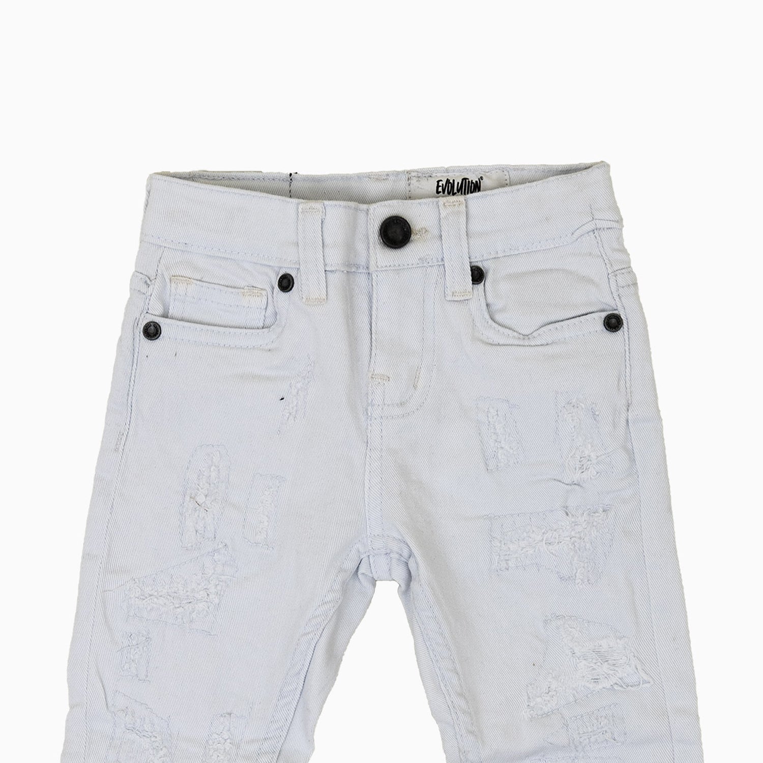 Evolution Kid's Long Haul Denim Jean Pant