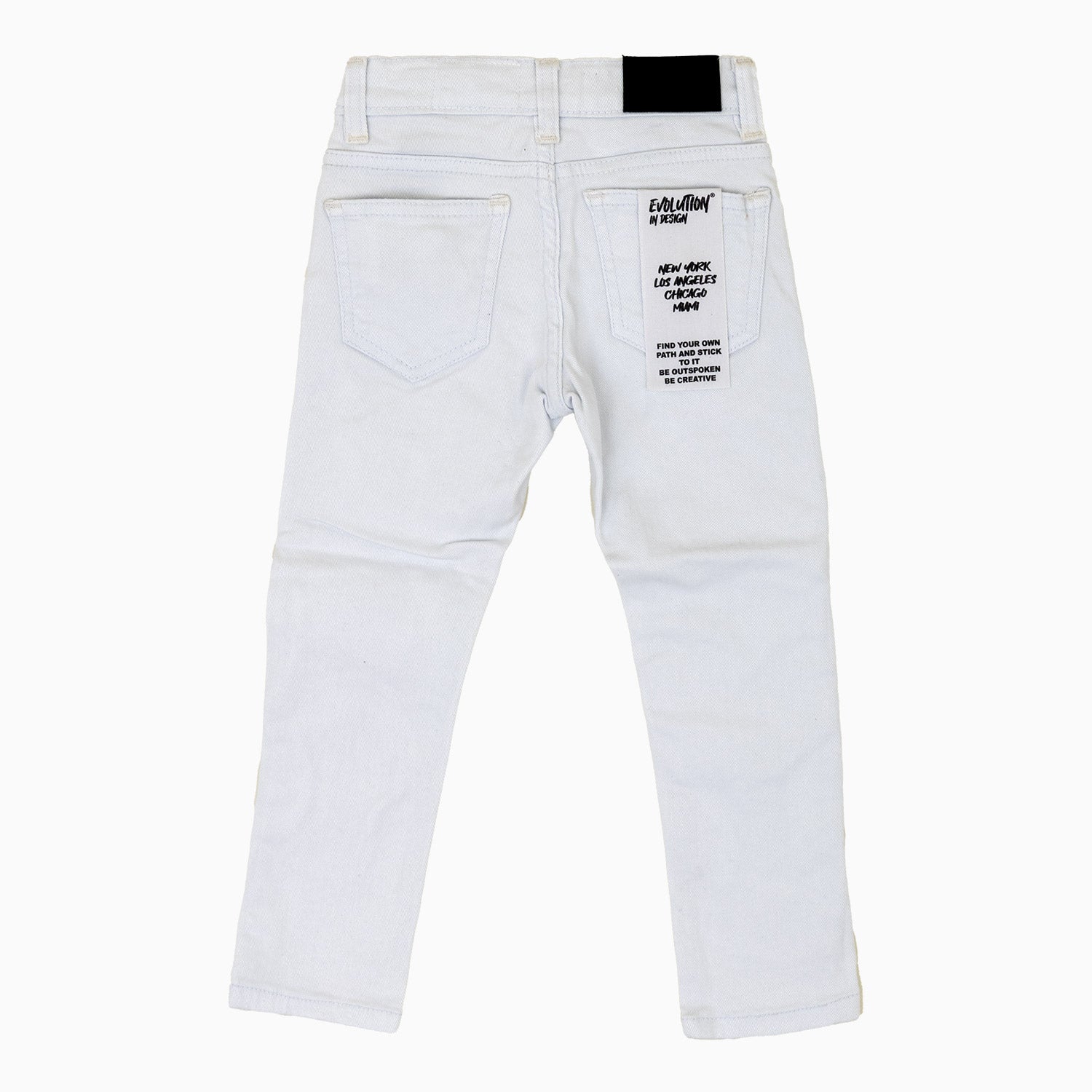 Evolution Kid's Long Haul Denim Jean Pant