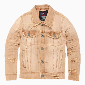 jordan-craig-kids-tribeca-twill-trucker-outfit-jj950rk-peach-js950rk-peach