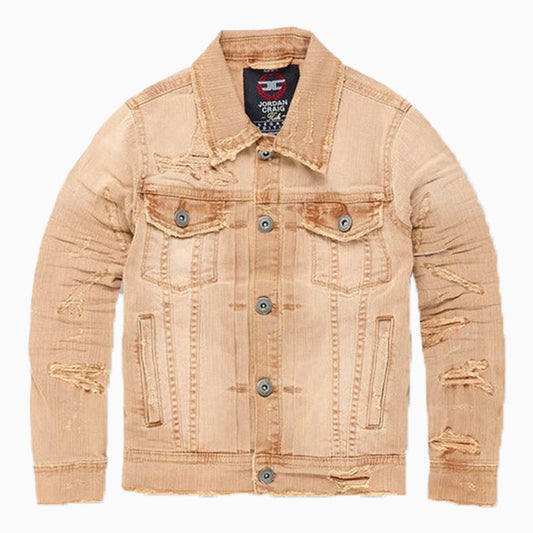 jordan-craig-kids-tribeca-twill-trucker-outfit-jj950rk-peach-js950rk-peach